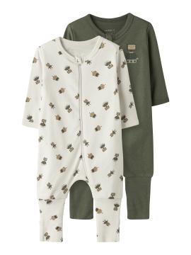 Afbeelding voor product Pyjama van het merk Name It in het Beige