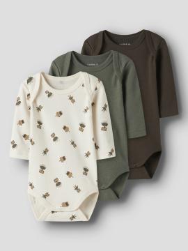 Afbeelding voor product Body van het merk Name It in het Beige