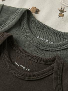 Afbeelding voor product Body van het merk Name It in het Beige