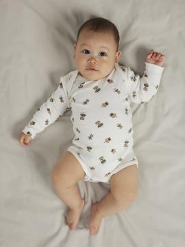 Afbeelding voor product Body van het merk Name It in het Beige