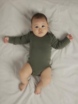 Afbeelding voor product Body van het merk Name It in het Beige