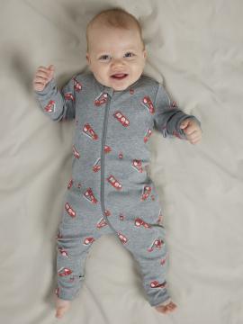 Afbeelding voor product Pyjama van het merk Name It in het Grijs