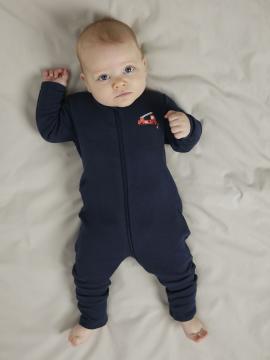 Afbeelding voor product Pyjama van het merk Name It in het Grijs