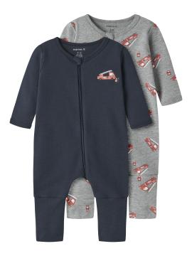 Afbeelding voor product Pyjama van het merk Name It in het Grijs