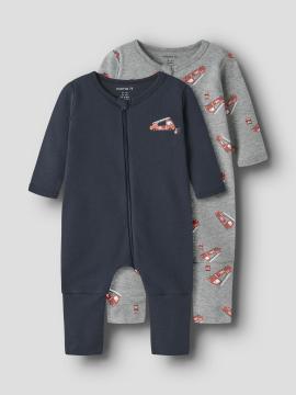 Afbeelding voor product Pyjama van het merk Name It in het Grijs
