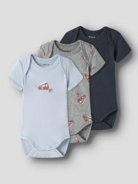 Afbeelding voor product Body van het merk Name It in het Grijs