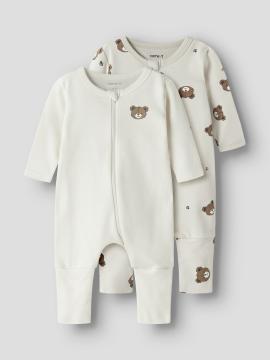 Afbeelding voor product Pyjama van het merk Name It in het Beige