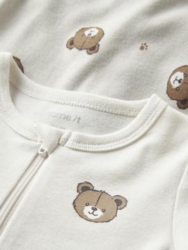 Afbeelding voor product Pyjama van het merk Name It in het Beige