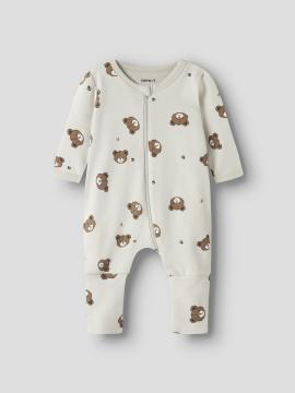 Afbeelding voor product Pyjama van het merk Name It in het Beige