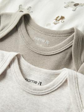 Afbeelding voor product Body van het merk Name It in het Beige