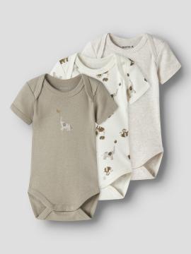 Afbeelding voor product Body van het merk Name It in het Beige