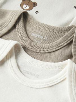 Afbeelding voor product Body van het merk Name It in het Beige