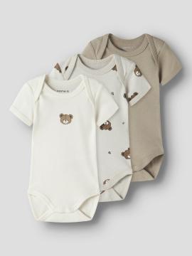 Afbeelding voor product Body van het merk Name It in het Beige