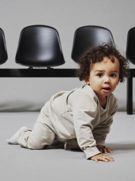 Afbeelding voor product Sweater van het merk Name It in het Beige