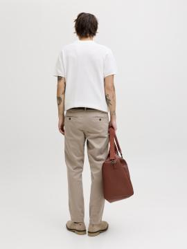 Afbeelding voor product Broek van het merk Jack & Jones in het Beige