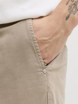 Afbeelding voor product Broek van het merk Jack & Jones in het Beige