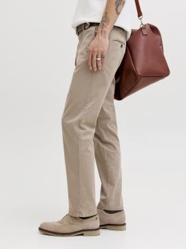 Afbeelding voor product Broek van het merk Jack & Jones in het Beige