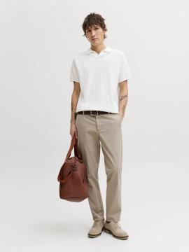 Afbeelding voor product Broek van het merk Jack & Jones in het Beige