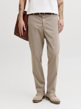 Afbeelding voor product Broek van het merk Jack & Jones in het Beige