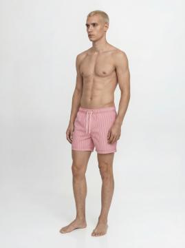 Afbeelding voor product Zwemshort van het merk Jack & Jones in het Rood
