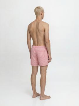 Afbeelding voor product Zwemshort van het merk Jack & Jones in het Rood