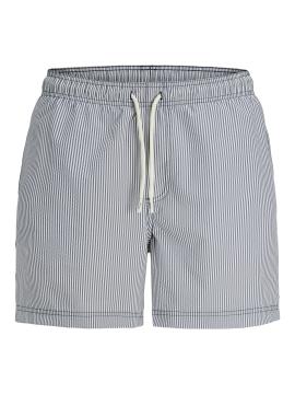 Afbeelding voor product Zwemshort van het merk Jack & Jones in het Blauw