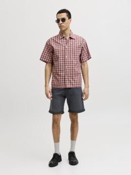 Afbeelding voor product Short van het merk Jack & Jones in het Zwart