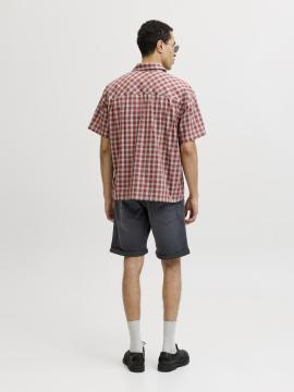 Afbeelding voor product Short van het merk Jack & Jones in het Zwart