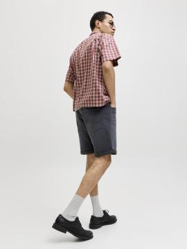 Afbeelding voor product Short van het merk Jack & Jones in het Zwart