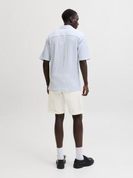 Afbeelding voor product Short van het merk Jack & Jones in het Ecru