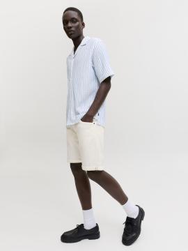 Afbeelding voor product Short van het merk Jack & Jones in het Ecru