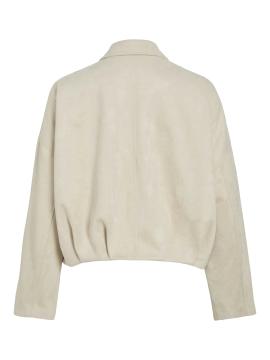 Afbeelding voor product Vest van het merk Vila in het Ecru