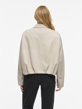 Afbeelding voor product Vest van het merk Vila in het Ecru