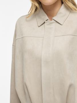 Afbeelding voor product Vest van het merk Vila in het Ecru