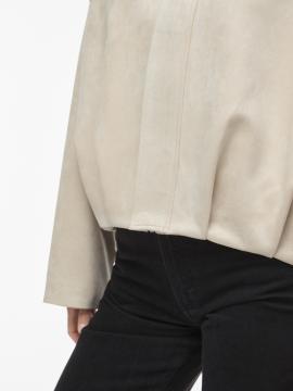 Afbeelding voor product Vest van het merk Vila in het Ecru