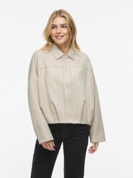 Afbeelding voor product Vest van het merk Vila in het Ecru