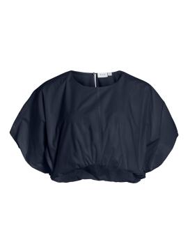 Afbeelding voor product Top van het merk Vila in het Marine