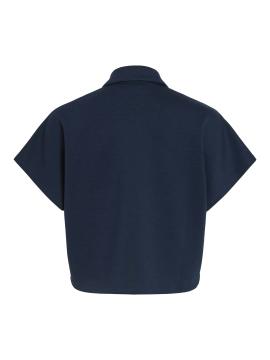 Afbeelding voor product Top van het merk Vila in het Marine