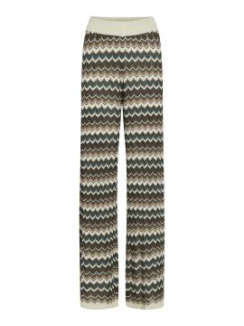Afbeelding voor product Broek van het merk Vila in het Beige
