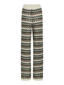 Afbeelding voor product Broek van het merk Vila in het Beige