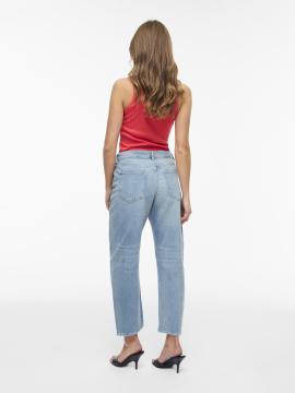 Afbeelding voor product Broek van het merk Vila in het Jeans