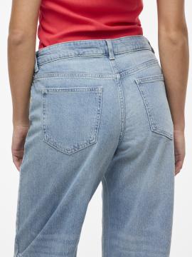 Afbeelding voor product Broek van het merk Vila in het Jeans