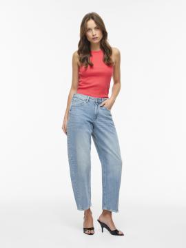 Afbeelding voor product Broek van het merk Vila in het Jeans