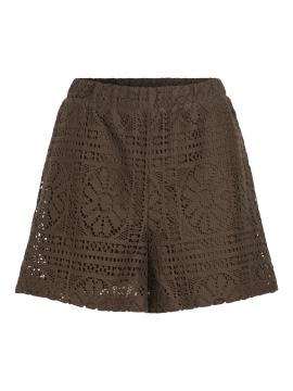 Afbeelding voor product Short van het merk Vila in het Bruin