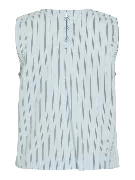 Afbeelding voor product Short van het merk Vila in het Blauw