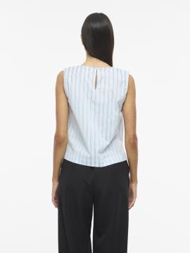 Afbeelding voor product Short van het merk Vila in het Blauw