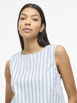 Afbeelding voor product Short van het merk Vila in het Blauw