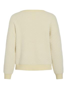 Afbeelding voor product Pull van het merk Vila in het Geel