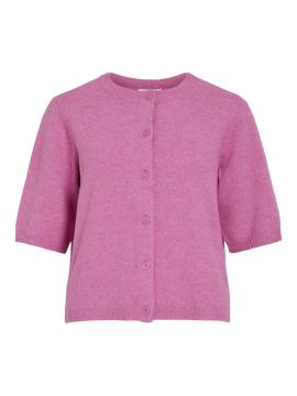 Afbeelding voor product Gilet van het merk Vila in het Roze