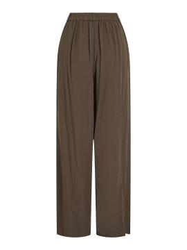 Afbeelding voor product Broek van het merk Vila in het Bruin